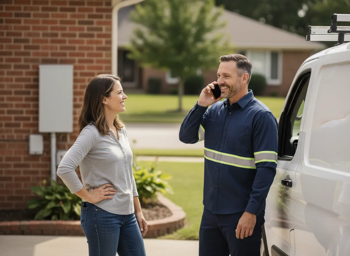 Electrical repair frequently asked questions in East Palatka, FL